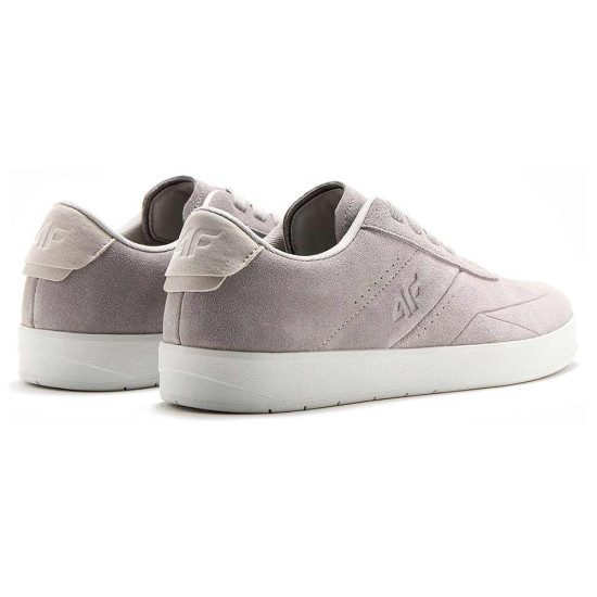 4F Women's OAK Leather Sneakers 4F Women's OAK Leather Sneakers